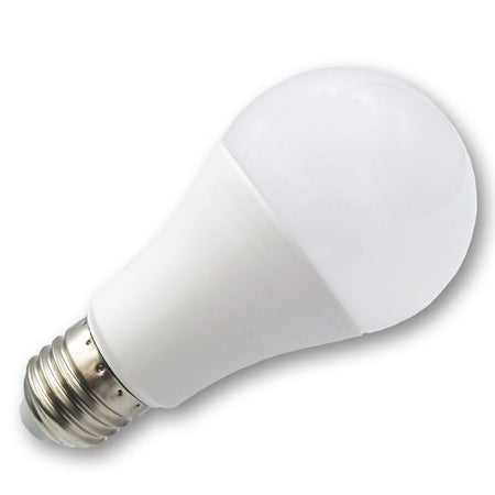 Mega LED - LED Replacement Bulb - E26/E27 Type, 8.9 Watt, 1000 Lumens, 120-220V AC, Beam Angle 180°, 3000K (34208-WW) — Quality Boat Parts