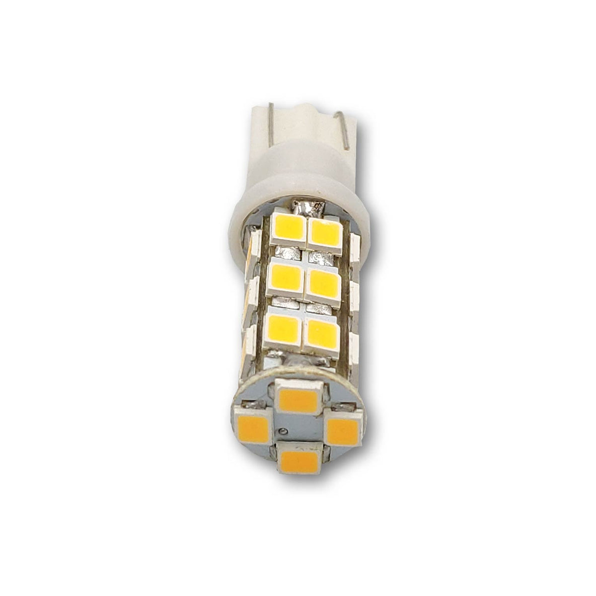 Mega LED - LED Replacement Bulb - T10 Type, 2.5 Watt, 300 Lumens, 10-30V DC, Beam Angle 360°, 3000K (30096) — Quality Boat Parts