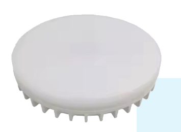Mega LED - LED Replacement Bulb - GX53 Type, 12 Watt, 1200 Lm, 85-265V AC, 120º, 3000K (30088) — Quality Boat Parts