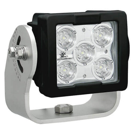 Imtra - Offshore 5-LED Marine Deck Light - 11-65VDC, 35W, IP68/69K — Quality Boat Parts