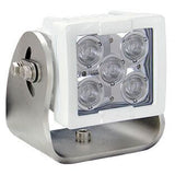 Imtra - Offshore 5-LED Marine Deck Light - 11-65VDC, 35W, IP68/69K — Quality Boat Parts