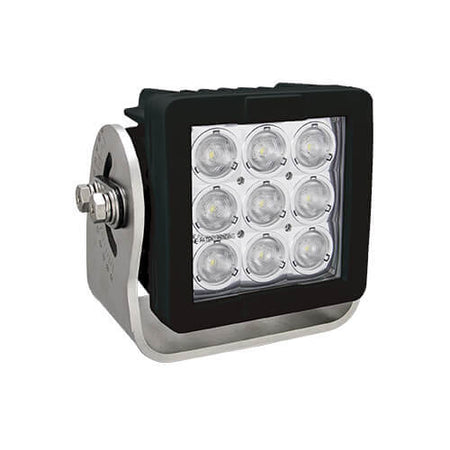 Imtra - Offshore 9-LED Marine Deck Light - 11-65VDC, 63W, IP68/69K, 5700K, Cool White — Quality Boat Parts