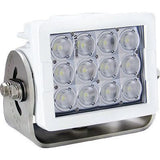 Imtra - Offshore 12-LED Marine Deck Light - 11-65VDC, 84W, IP68/69K, 5700K, Cool White — Quality Boat Parts