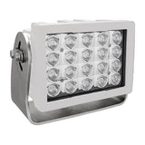 Imtra - Offshore 20-LED Marine Deck Light - 140W, IP68/69K, 5700K, Cool White — Quality Boat Parts