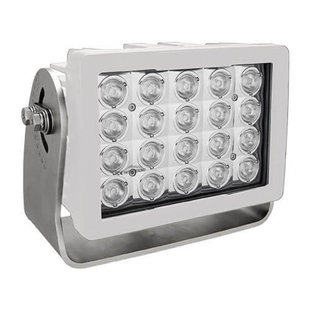 Imtra - Offshore 20-LED Marine Deck Light - 140W, IP68/69K, 5700K, Cool White — Quality Boat Parts