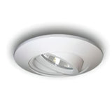 Futura - 1404 Gimbal Ring Recessed Downlight - 12V, 35W — Quality Boat Parts