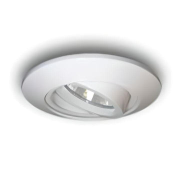 Futura - 1404 Gimbal Ring Recessed Downlight - 12V, 35W — Quality Boat Parts
