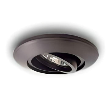 Futura - 1404 Gimbal Ring Recessed Downlight - 12V, 35W — Quality Boat Parts