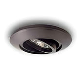 Futura - 1404 Gimbal Ring Recessed Downlight - 12V, 35W — Quality Boat Parts