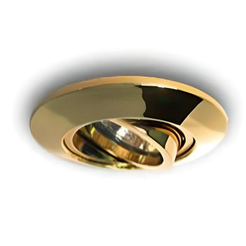 Futura - 1404 Gimbal Ring Recessed Downlight - 12V, 35W — Quality Boat Parts