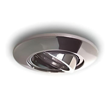 Futura - 1404 Gimbal Ring Recessed Downlight - 12V, 35W — Quality Boat Parts