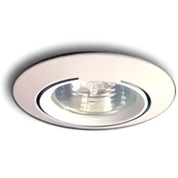 Futura - 1603 Recessed Downlight - MR16 Socket — Quality Boat Parts