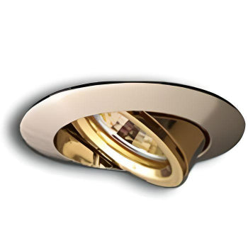 Futura - 1604 Gimbal Ring Recessed Downlight - 12/24V — Quality Boat Parts