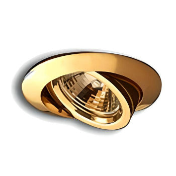 Futura - 1604 Gimbal Ring Recessed Downlight - 12/24V — Quality Boat Parts