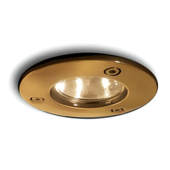 Futura - 1702 Recessed Downlight - 12-24V, 35W — Quality Boat Parts
