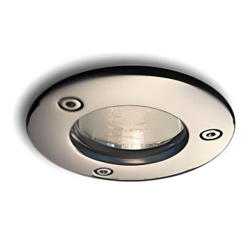 Futura - 1702 Recessed Downlight - 12-24V, 35W — Quality Boat Parts