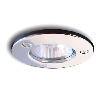 Futura - 1702 Recessed Downlight - 12-24V, 35W — Quality Boat Parts