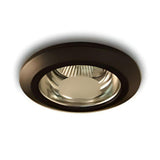 Futura - 9600 Frost Center Tempered Downlight - 35W — Quality Boat Parts