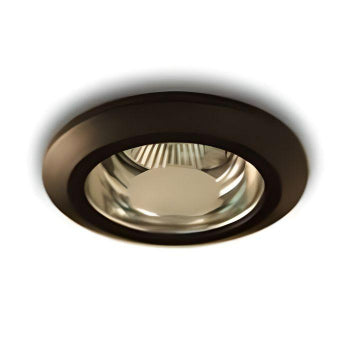 Futura - 9600 Frost Center Tempered Downlight - 35W — Quality Boat Parts