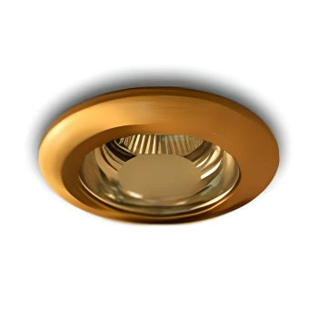 Futura - 9600 Frost Center Tempered Downlight - 35W — Quality Boat Parts