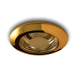 Futura - 9600 Frost Center Tempered Downlight - 35W — Quality Boat Parts