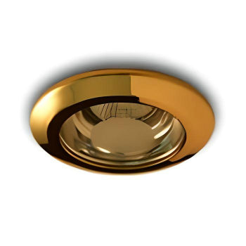 Futura - 9600 Frost Center Tempered Downlight - 35W — Quality Boat Parts