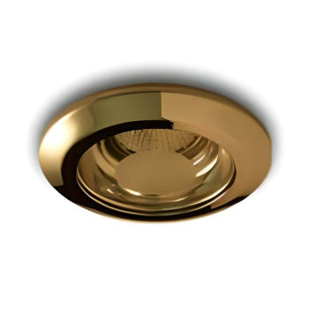 Futura - 9600 Frost Center Tempered Downlight - 35W — Quality Boat Parts