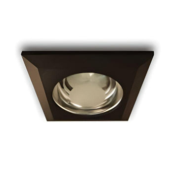 Futura - 610 Square Frost Center Downlight - 35W — Quality Boat Parts