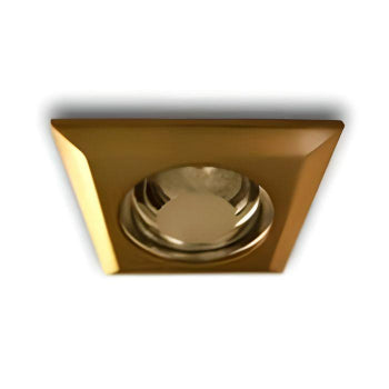 Futura - 610 Square Frost Center Downlight - 35W — Quality Boat Parts