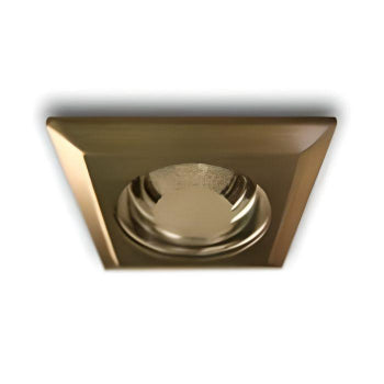 Futura - 610 Square Frost Center Downlight - 35W — Quality Boat Parts