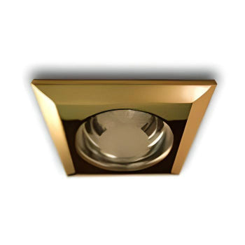 Futura - 610 Square Frost Center Downlight - 35W — Quality Boat Parts