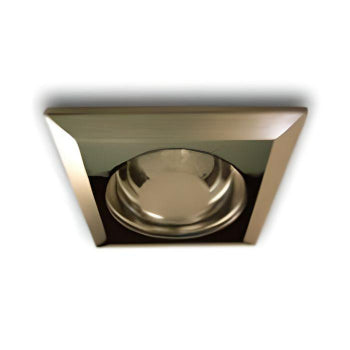 Futura - 610 Square Frost Center Downlight - 35W — Quality Boat Parts
