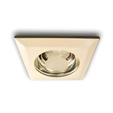 Futura - 610 Square Frost Center Downlight - 35W — Quality Boat Parts
