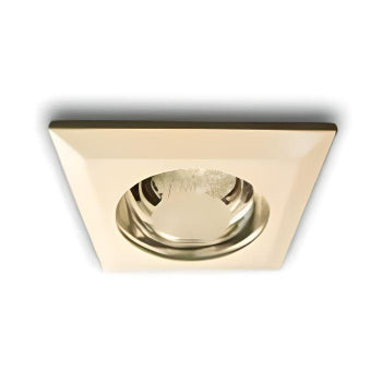 Futura - 610 Square Frost Center Downlight - 35W — Quality Boat Parts