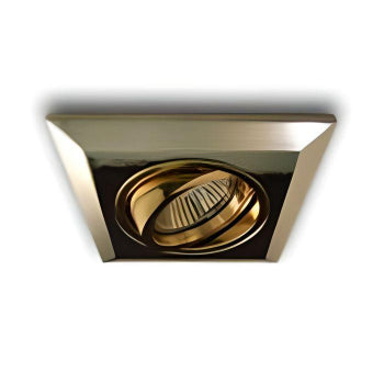 Futura - 9630 Square Gimbal Recessed Downlight - 35W — Quality Boat Parts