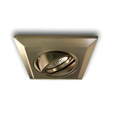 Futura - 9630 Square Gimbal Recessed Downlight - 35W — Quality Boat Parts
