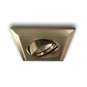 Futura - 9630 Square Gimbal Recessed Downlight - 35W — Quality Boat Parts