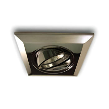 Futura - 9630 Square Gimbal Recessed Downlight - 35W — Quality Boat Parts