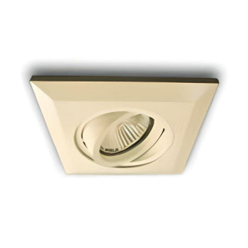 Futura - 9630 Square Gimbal Recessed Downlight - 35W — Quality Boat Parts