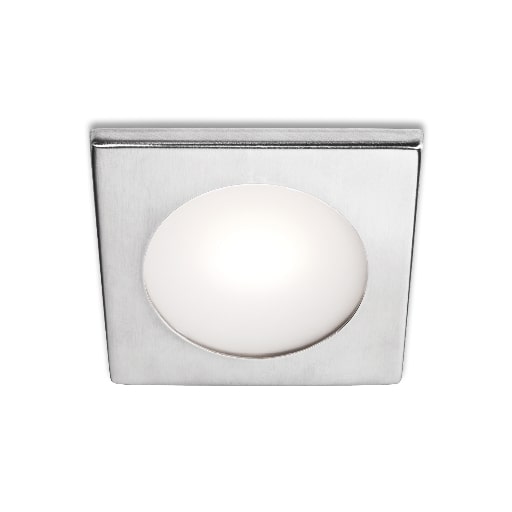 BCM - Charlotte 90 Downlight - 6W, 8-32V, IP66, Opal Screen, Wide Beam — Quality Boat Parts