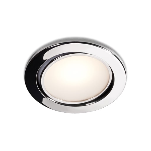 BCM - Phoenix 95 Downlight - 4W, 3000K Warm White, 8-32V, IP66, 323Lm — Quality Boat Parts