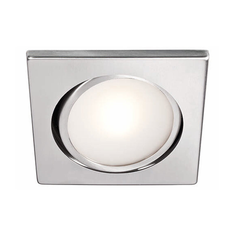 BCM - Daytona 80 Downlight - 2W, 3000K Warm White, 8-32V, IP66, 191Lm — Quality Boat Parts
