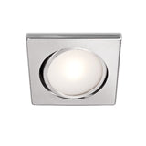 BCM - Daytona 90 Downlight - 4W, 3000K Warm White, 8-32V, IP66, 323lm — Quality Boat Parts