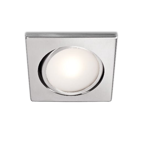 BCM - Daytona 90 Downlight - 4W, 3000K Warm White, 8-32V, IP66, 323lm — Quality Boat Parts
