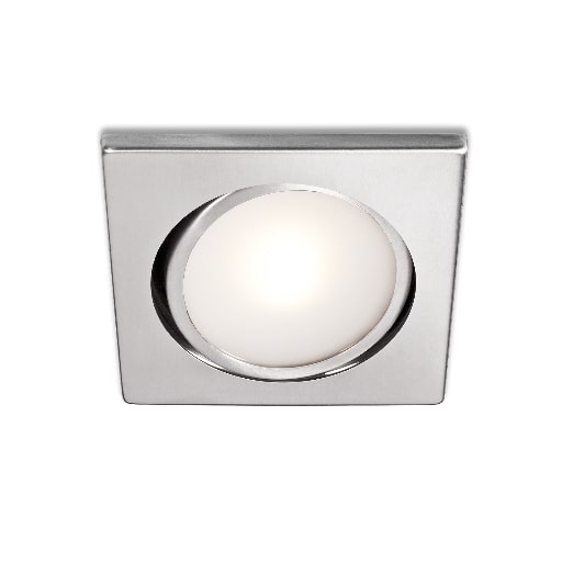 BCM - Daytona 90 Downlight - 4W, 3000K Warm White, 8-32V, IP66, 323lm — Quality Boat Parts