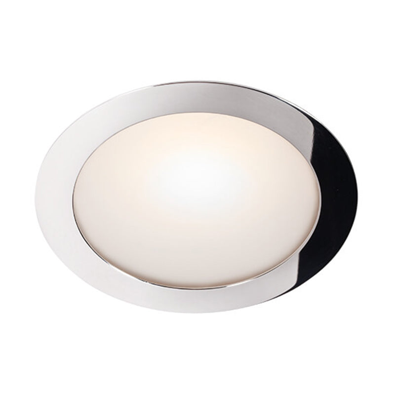 BCM - Malibu 95 Downlight - 6W, 8-32V, IP66, Opal Screen, Wide Beam — Quality Boat Parts