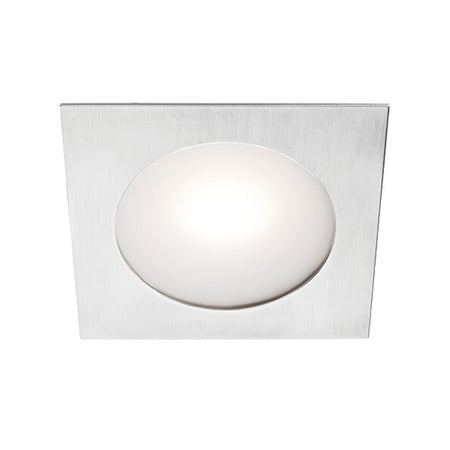 BCM - Seattle 80 Downlight - 4W, 8-32V, IP66, Opal Screen, Wide Beam — Quality Boat Parts