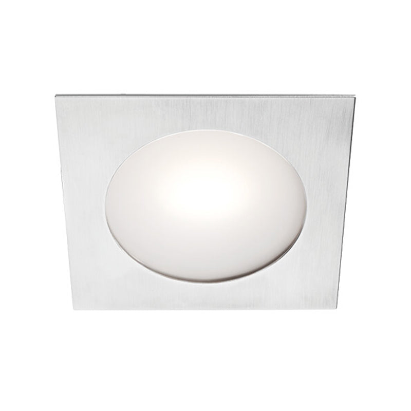 BCM - Seattle 80 Downlight - 4W, 8-32V, IP66, Opal Screen, Wide Beam — Quality Boat Parts