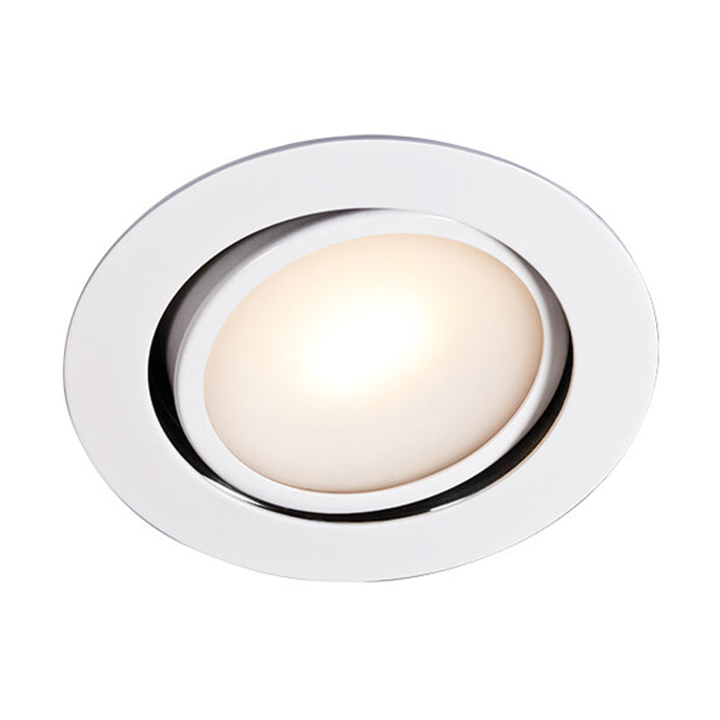 BCM - Newport 85 Downlight - 2W, 8-32V, IP66, Opal Screen, Wide Beam — Quality Boat Parts