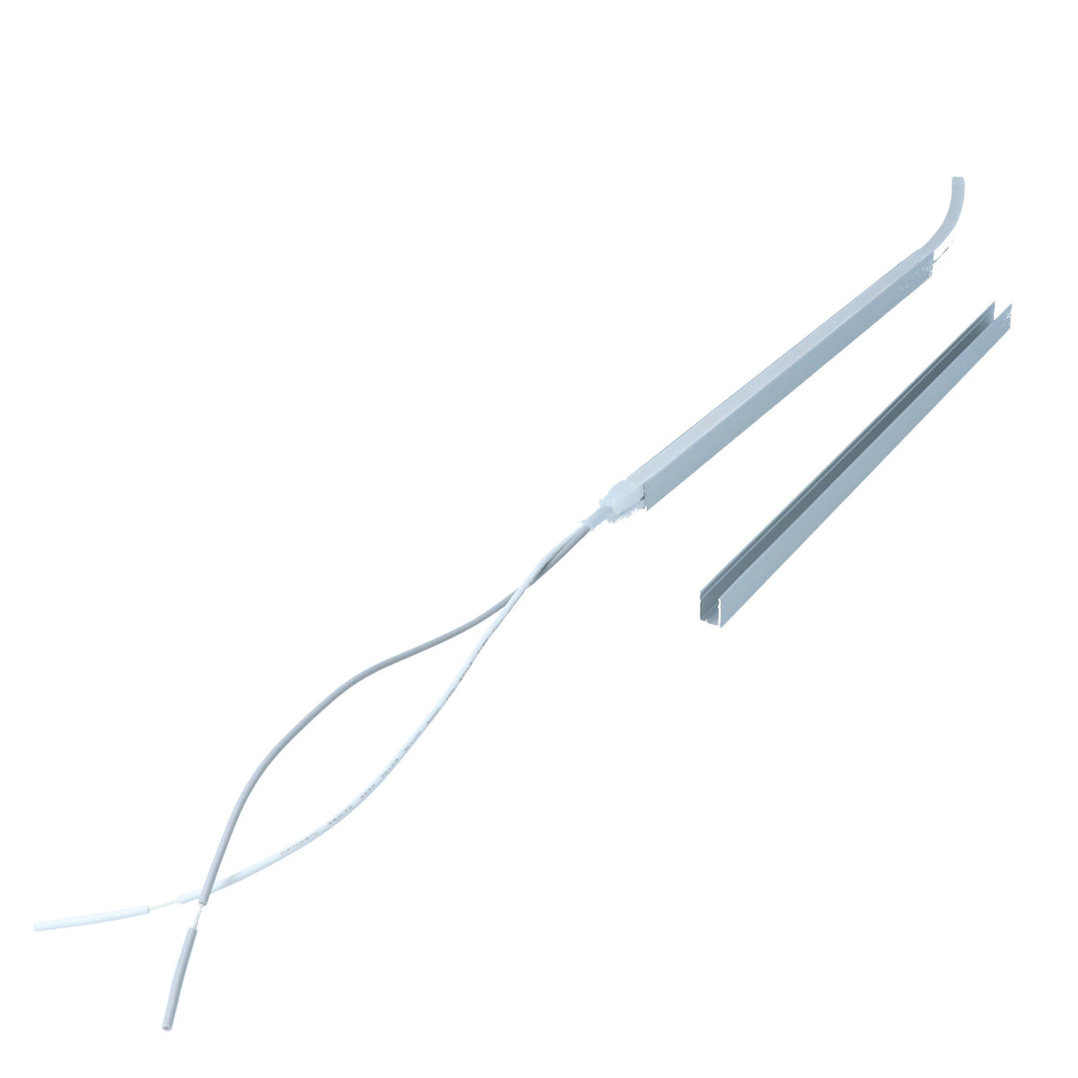 Apollo - 6X6 Neon Flex UL Listed - 24V DC, 6W, Dimmable, Top Bend — Quality Boat Parts